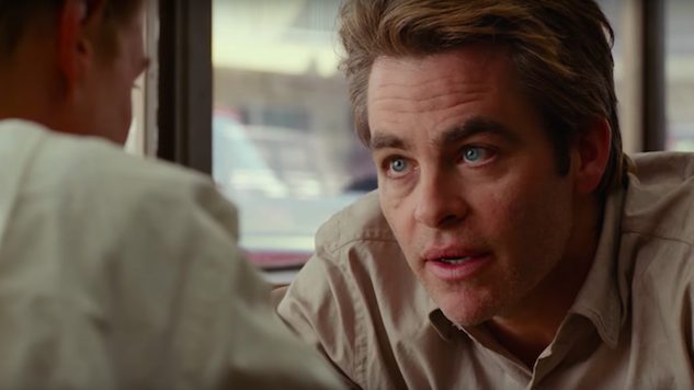 Watch the First Trailer for Patty Jenkins’ Limited Series Starring Chris Pine, I Am The Night