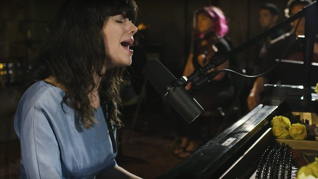 Natalie Prass Shares New Live Studio Session Video of The Future And ...