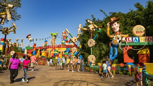 Toy Story Land Brings New Life to Disney’s Hollywood Studios