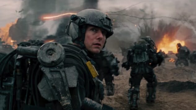 Christopher McQuarrie Offers an Update on the Edge of Tomorrow Sequel