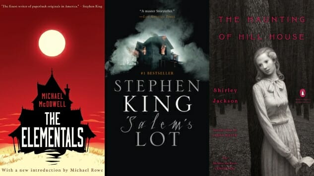 The 50 Best Horror Novels of All Time