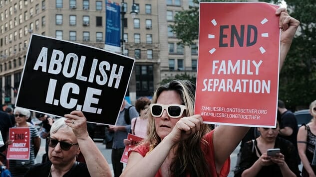 ICE Is Needlessly Prolonging Family Separations in Defiance of a Judge’s Order