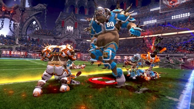 Mutant Football League: Dynasty Edition - Nintendo Switch Edition