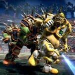 Mutant Football League: Dynasty Edition Blitzes Its Way into Stores This Fall