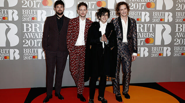 The 1975 Will Release a New Song Every Month Until Their New Album’s Release