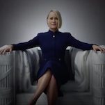 Claire Underwood Takes Charge in New House of Cards Teaser