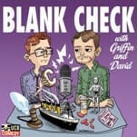 Blank Check and the Intersection of Comedy and Criticism