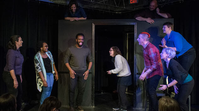 6 Improv and Sketch Theaters that Pay Performers