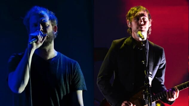 Justin Vernon And Aaron Dessner Have A New Band — And A New Way To Listen