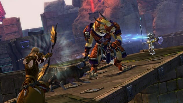 ArenaNet Fires Two Guild Wars 2 Writers Over Tweets, Sending a Bad Message to Designers and Consumers