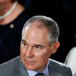 Scott Pruitt May Have Violated Federal Law by 