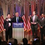 Trump Foundation Gave Money to Charities Who - Surprise! - Booked Galas at Mar-a-Lago