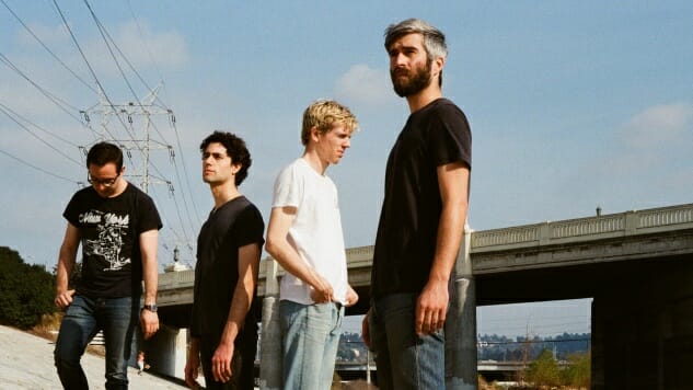 Exclusive: Tokyo Police Club Challenge Preconceptions of Their Sound on “DLTFWYH”