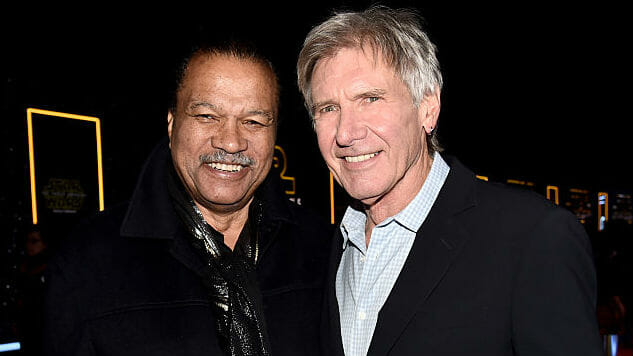 Star Wars': Billy Dee Williams Returning as Lando Calrissian in