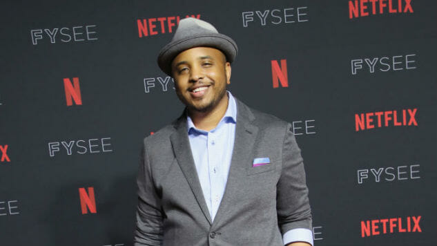 Dear White People‘s Justin Simien Scores Overall Deal with Lionsgate TV