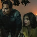 Watch the First Trailer for Netflix Sci-fi Thriller Extinction, Starring Michael Peña and Lizzy Caplan