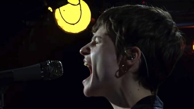 Watch Christine and The Queens Cover Maroon 5 and SZA’s “What Lovers Do”