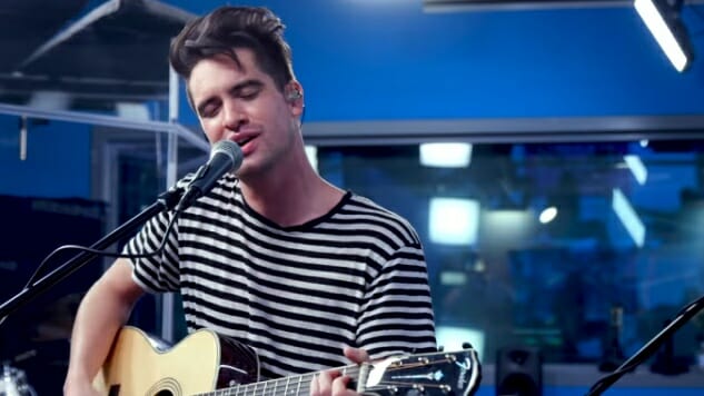 Panic! At The Disco Cover Weezer Hit “Say It Ain’t So”