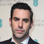 Sacha Baron Cohen Dressed Up as a Military Vet and Fooled Sarah Palin In Interview