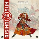 The High-End Board Game Rising Sun Could Use More Conflict