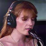Listen to Florence + The Machine Cover a Fleetwood Mac B-Side