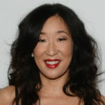 Sandra Oh Becomes First Asian Woman Nominated for Emmy in Lead Role