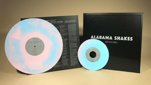ATO Releasing Vinyl Reissue of Alabama Shakes’ Boys & Girls Featuring B-Sides