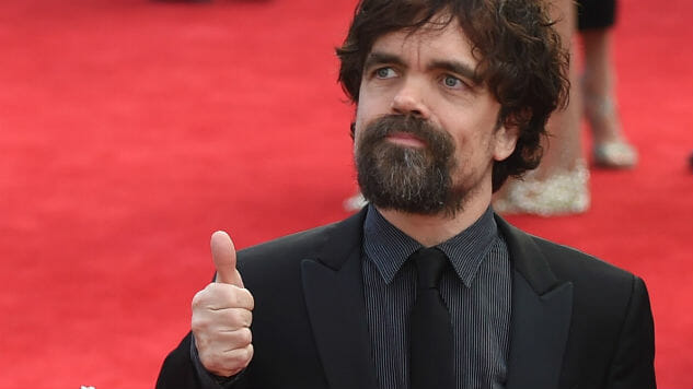 Peter Dinklage Breaks Emmys Record for Most Best Supporting Actor Nominations