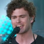 Vance Joy Brightens the Jimmy Kimmel Stage with 