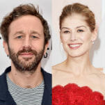 Rosamund Pike and Chris O'Dowd to Star in New (and Very Brief) TV Series from Nick Hornby