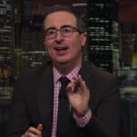 John Oliver Throws Last Week Tonight Fans a Bone with New 