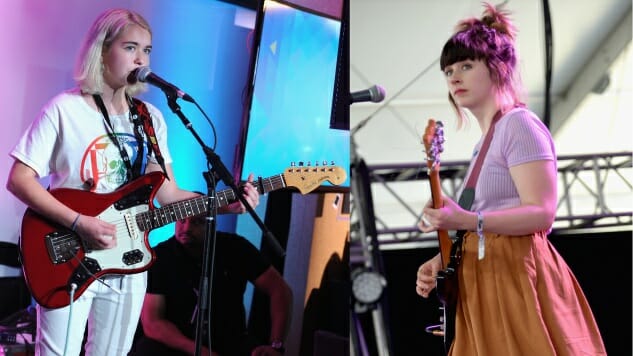 See Snail Mail and Waxahatchee Cover Sheryl Crow’s “Strong Enough”