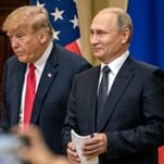 Trump and Putin’s Press Conference Proved “Collusion” Beyond a Shadow of a Doubt
