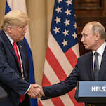 Trump Faces Extreme Backlash From Both Sides of the Aisle Following Press Conference with Putin