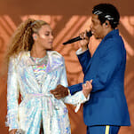 Watch Beyoncé and Jay-Z Perform 
