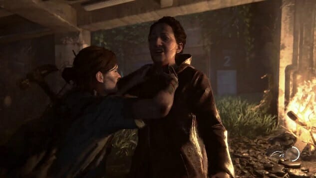 The Last of Us Part II Should Be Less About Violence and More About Romantic Barn Dances