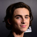 Timothee Chalamet in Talks to Join New Dune Adaptation