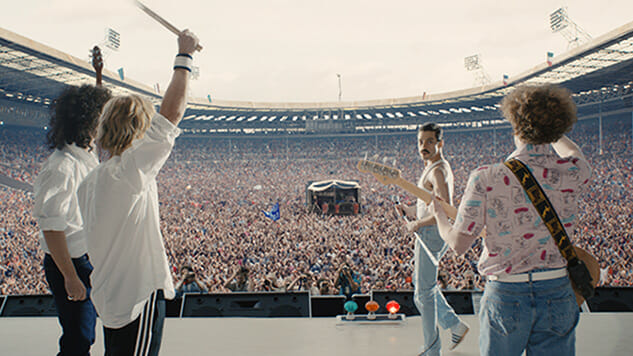 Rami Malek Is a Dang Rock Star in the New Bohemian Rhapsody Trailer