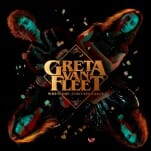 Greta Van Fleet Share Wailing New Single 
