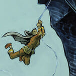 Exclusive: comiXology Originals Debuts Kel McDonald & Tyler Crook’s The Stone King