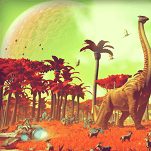 No Man's Sky Xbox One Launch Date, Multiplayer Update Announced