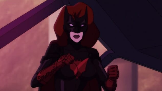 The CW Developing Series Centered on Batwoman, the Lesbian Hero Gotham Needs