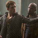 Watch the First Trailer for Robin Hood, Starring Taron Egerton and Jamie Foxx