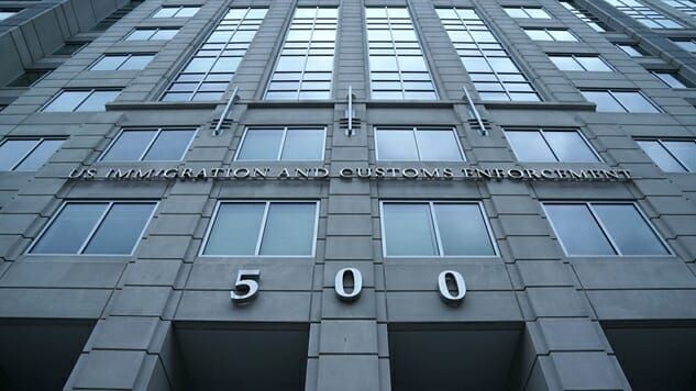 This Is How ICE Stops Journalists From Reporting On Detained Immigrants