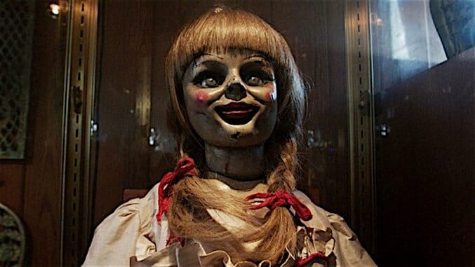 James Wan Offers Plot Details on the Upcoming Annabelle Sequel