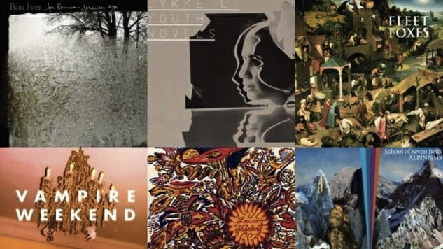 10 Fantastic Debut Albums Turning 10 This Year