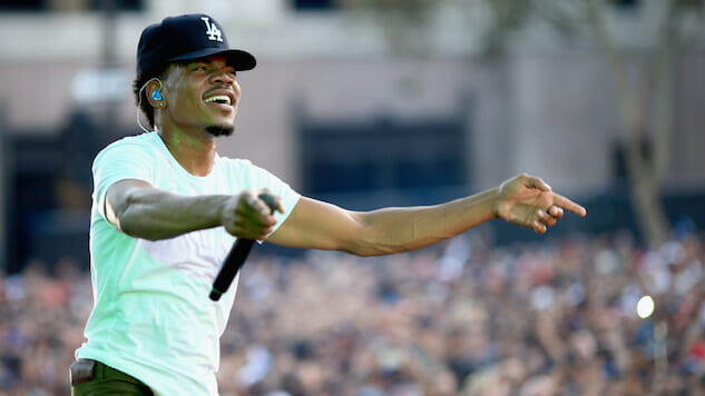 Surprise! Here Are Four New Chance The Rapper Songs to Brighten Your Day