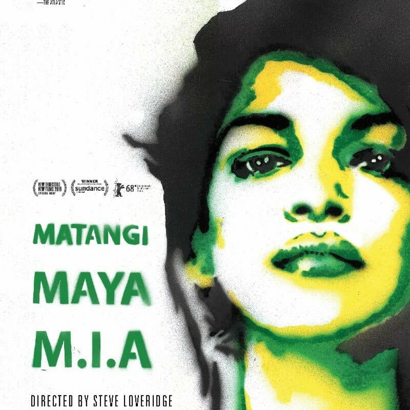 Watch the First Trailer for M.I.A's Documentary Matangi / Maya / M.I.A