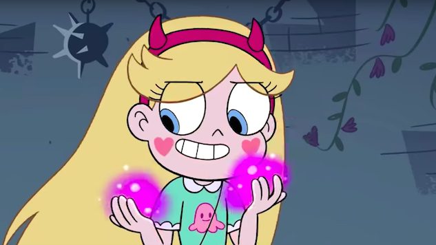 Watch Star vs. the Forces of Evil