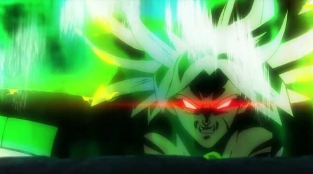 DBS: Broly - Goku & Vegeta Fuse Into Gogeta (English Dub)